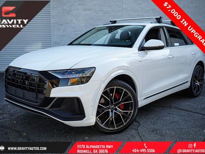 Used 2023 Audi Q8 Premium Plus w/ Premium Plus Package