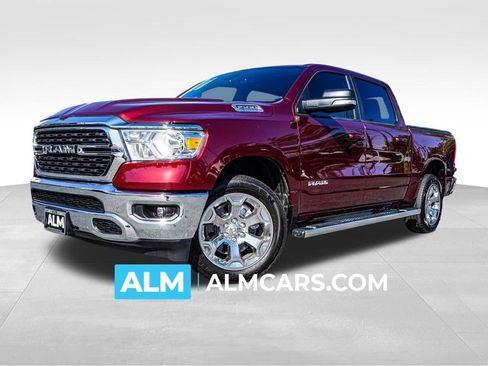 Used 2022 RAM 1500 Big Horn image 1