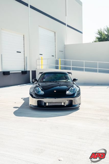 Used 1999 Porsche 911 GT3 RS image 49