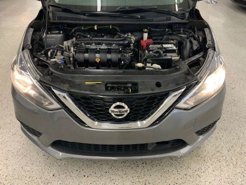 Used 2019 Nissan Sentra SV FWD image 24