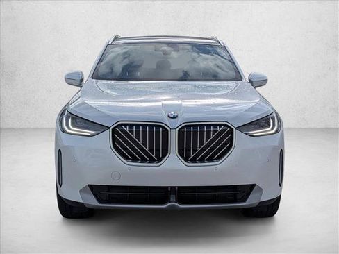 Used 2026 BMW X3 xDrive30i w/ Convenience Package AWD/4WD image 5