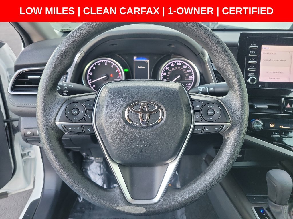 Used 2023 Toyota Camry LE w/ Convenience Package FWD image 22