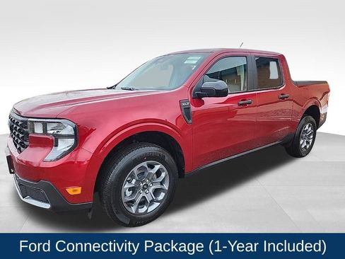 New 2026 Ford Maverick XLT w/ Equipment Group 301A image 8