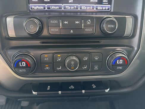 Used 2017 Chevrolet Silverado 1500 LT w/ All Star Edition AWD/4WD image 13