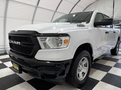 Used 2022 RAM 1500 Tradesman w/ Tradesman Group