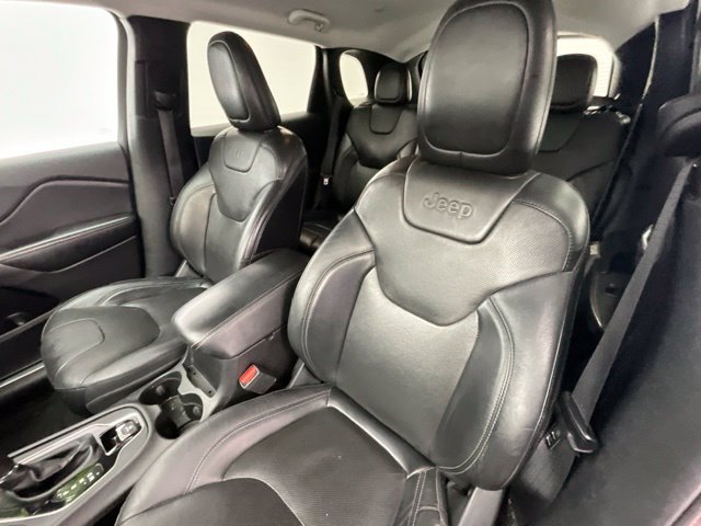 Used 2020 Jeep Cherokee Limited AWD/4WD image 6