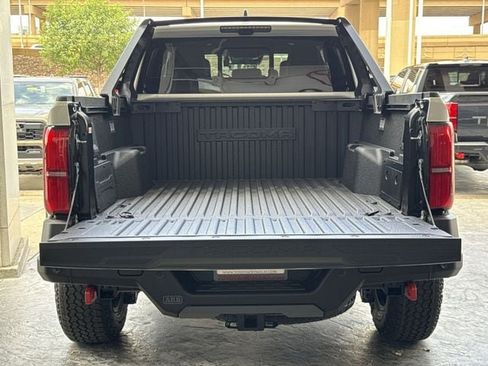 New 2026 Toyota Tacoma 4x4 Double Cab Hybrid image 36