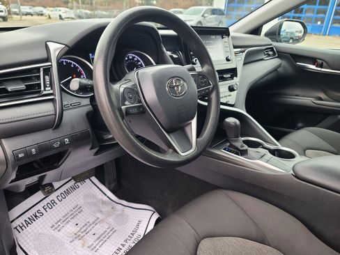 Used 2023 Toyota Camry LE image 8