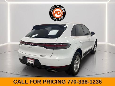 Used 2020 Porsche Macan AWD/4WD image 7