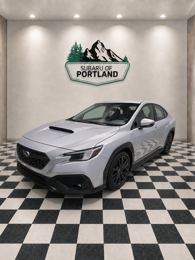 Certified 2024 Subaru WRX Limited AWD/4WD image 1