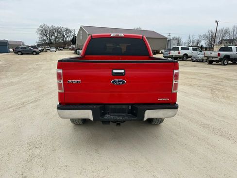 Used 2012 Ford F150 XLT w/ XLT Chrome Pkg image 3
