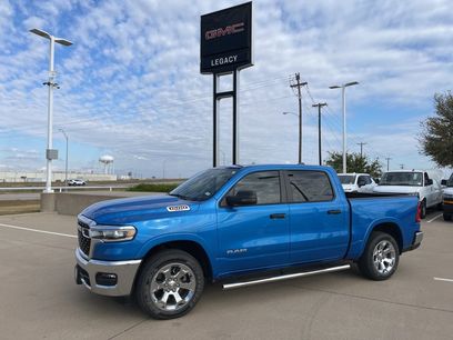 Used 2025 RAM 1500 Lone Star