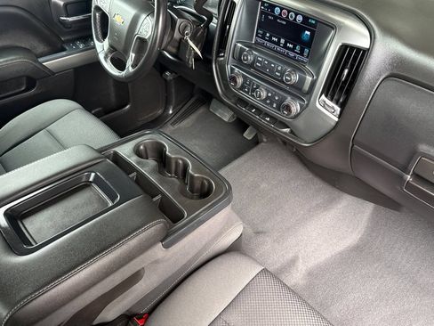 Used 2019 Chevrolet Silverado 1500 LT w/ All Star Edition AWD/4WD image 17