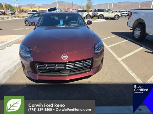Used 2025 Nissan Z Sport w/ Floor Mat Package image 2