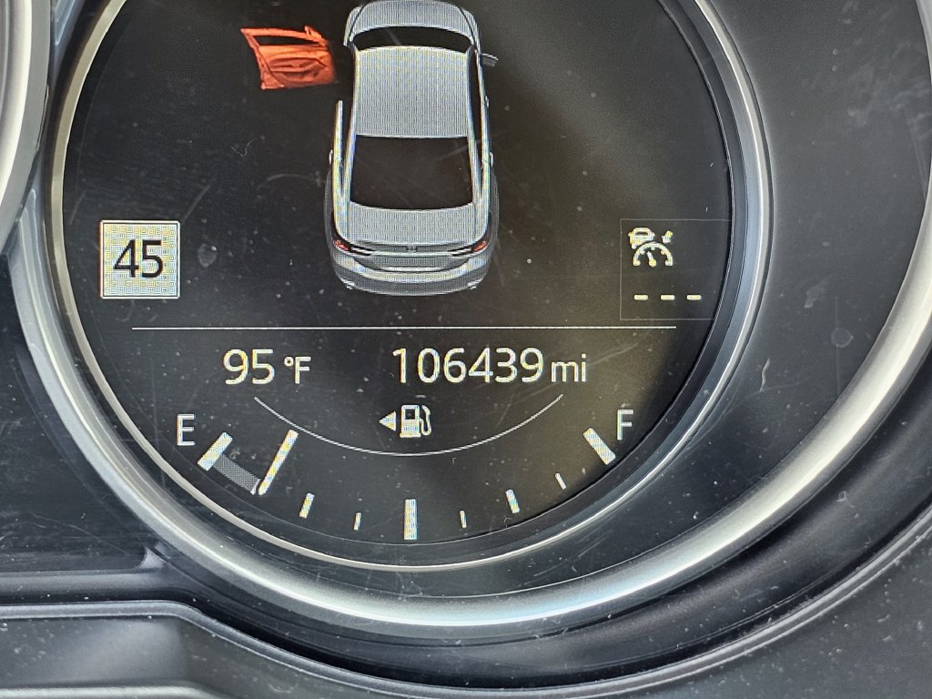 Used 2019 MAZDA MAZDA6 Grand Touring Reserve FWD image 28