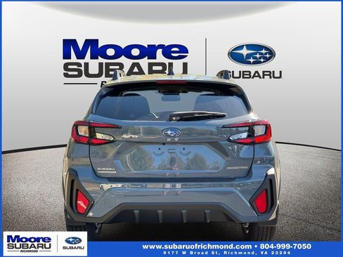 Certified 2025 Subaru Crosstrek 2.0i Premium image 3