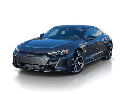 Used 2023 Audi e-tron GT Premium Plus w/ Performance Package