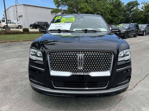 Certified 2022 Lincoln Navigator L Reserve AWD/4WD image 12