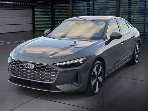 Certified 2025 Audi A5 2.0T Premium Plus w/ Premium Plus image 1