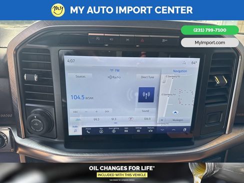 Used 2023 Ford F150 King Ranch w/ Equipment Group 601A High image 21