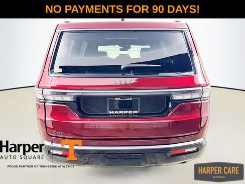 New 2026 Jeep Grand Wagoneer Limited image 7