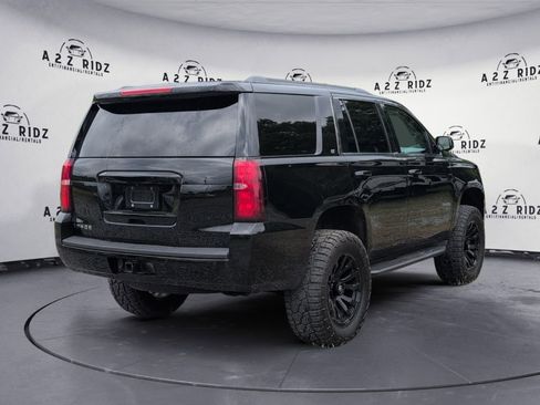 Used 2015 Chevrolet Tahoe LT AWD/4WD image 6