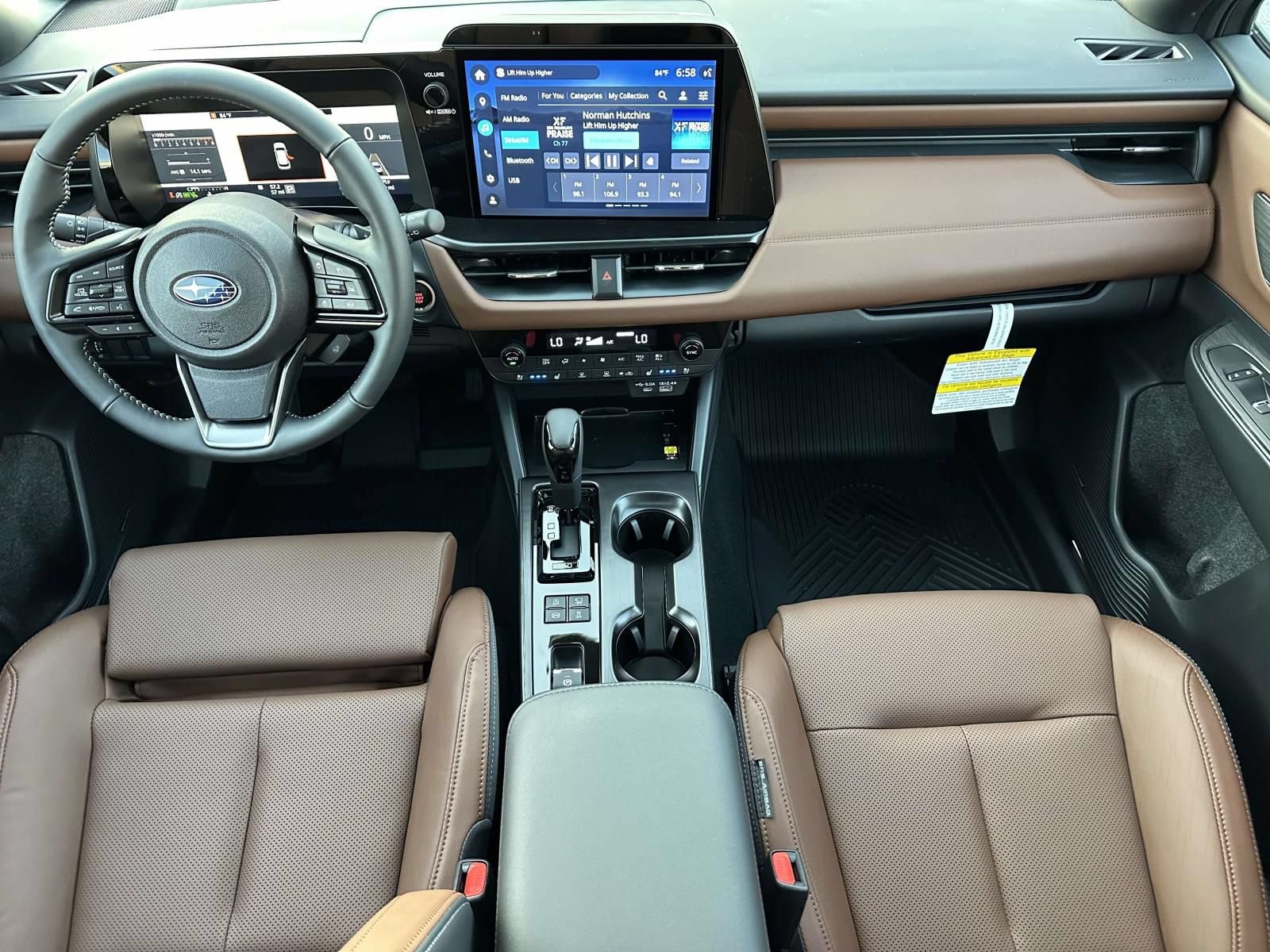 New 2026 Subaru Outback Touring XT AWD/4WD image 10