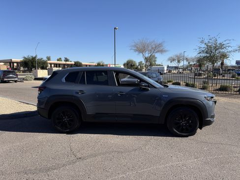 Used 2025 MAZDA CX-50 2.5 Hybrid w/ Preferred Pkg image 2