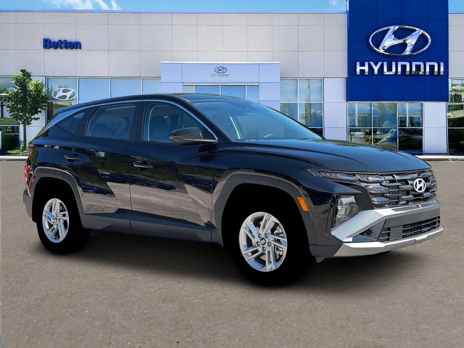 New 2026 Hyundai Tucson SE AWD/4WD image 10