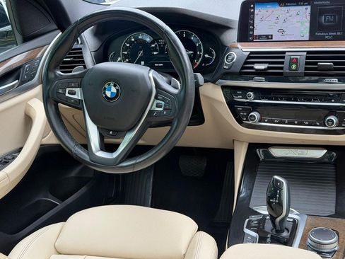 Used 2019 BMW X3 xDrive30i w/ Driving Assistance Package AWD/4WD image 12