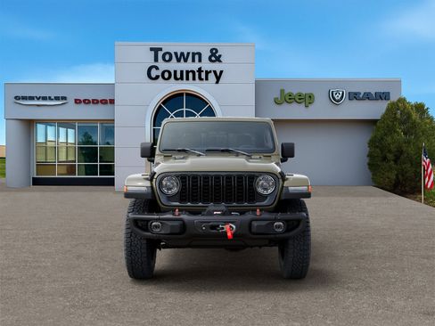 New 2026 Jeep Gladiator Rubicon AWD/4WD image 32
