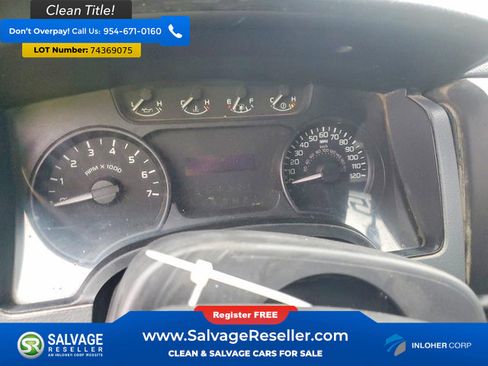 Used 2011 Ford F150 XL w/ XL Plus Pkg image 12