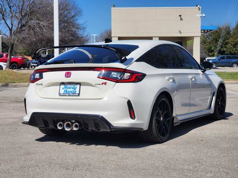 New 2025 Honda Civic Type R image 5