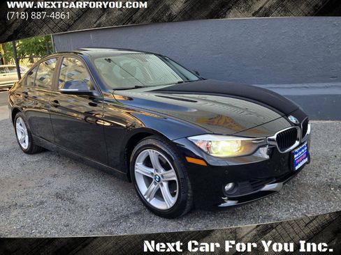 Used 2014 BMW 328i xDrive Sedan AWD/4WD image 4