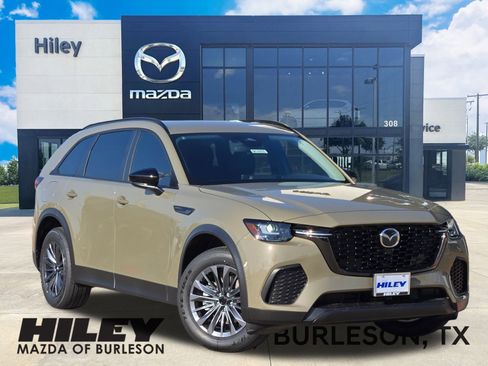 New 2026 MAZDA CX-70 SC image 1