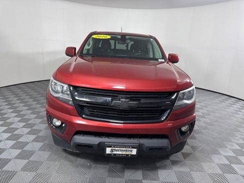 Used 2016 Chevrolet Colorado LT w/ LT Convenience Package image 8
