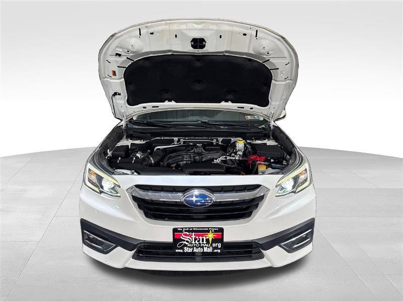 Used 2022 Subaru Legacy Limited AWD/4WD image 11