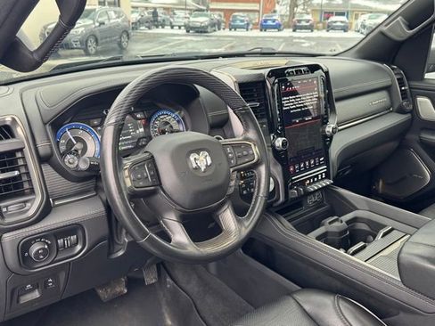 Used 2021 RAM 1500 Limited image 9
