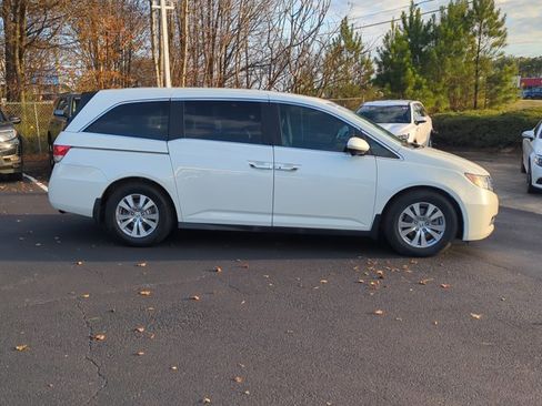 Used 2016 Honda Odyssey EX-L image 4