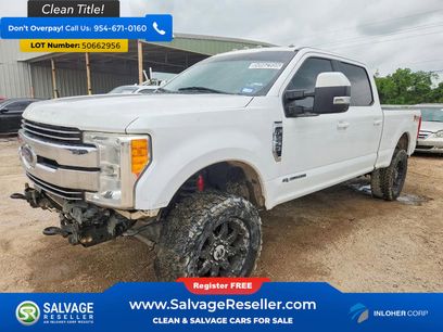 Used 2017 Ford F250 Lariat