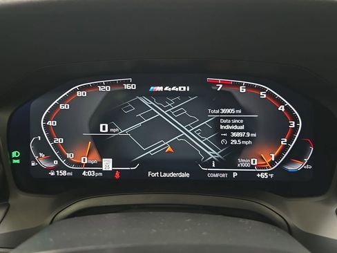 Certified 2022 BMW M440i xDrive Gran Coupe w/ Premium Package image 22