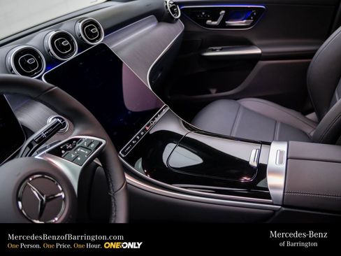 New 2026 Mercedes-Benz GLC 350e 4MATIC image 13