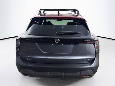 New 2026 Nissan Kicks SV w/ Cold Weather Package image 6