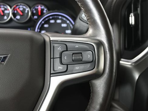 Used 2021 Chevrolet Silverado 1500 RST w/ Convenience Package II AWD/4WD image 36