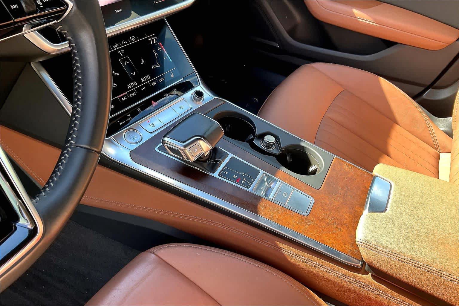 Used 2019 Audi A6 3.0T Premium Plus w/ Premium Plus Package AWD/4WD image 16