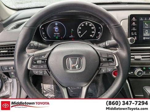 Used 2022 Honda Accord EX-L image 17