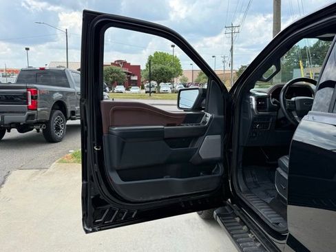 Certified 2022 Ford F150 Lariat AWD/4WD image 14