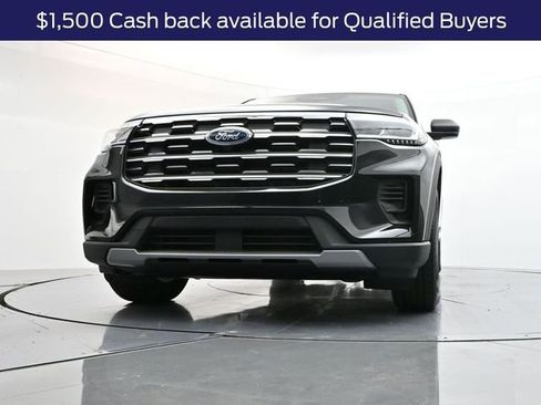 New 2025 Ford Explorer Active image 26