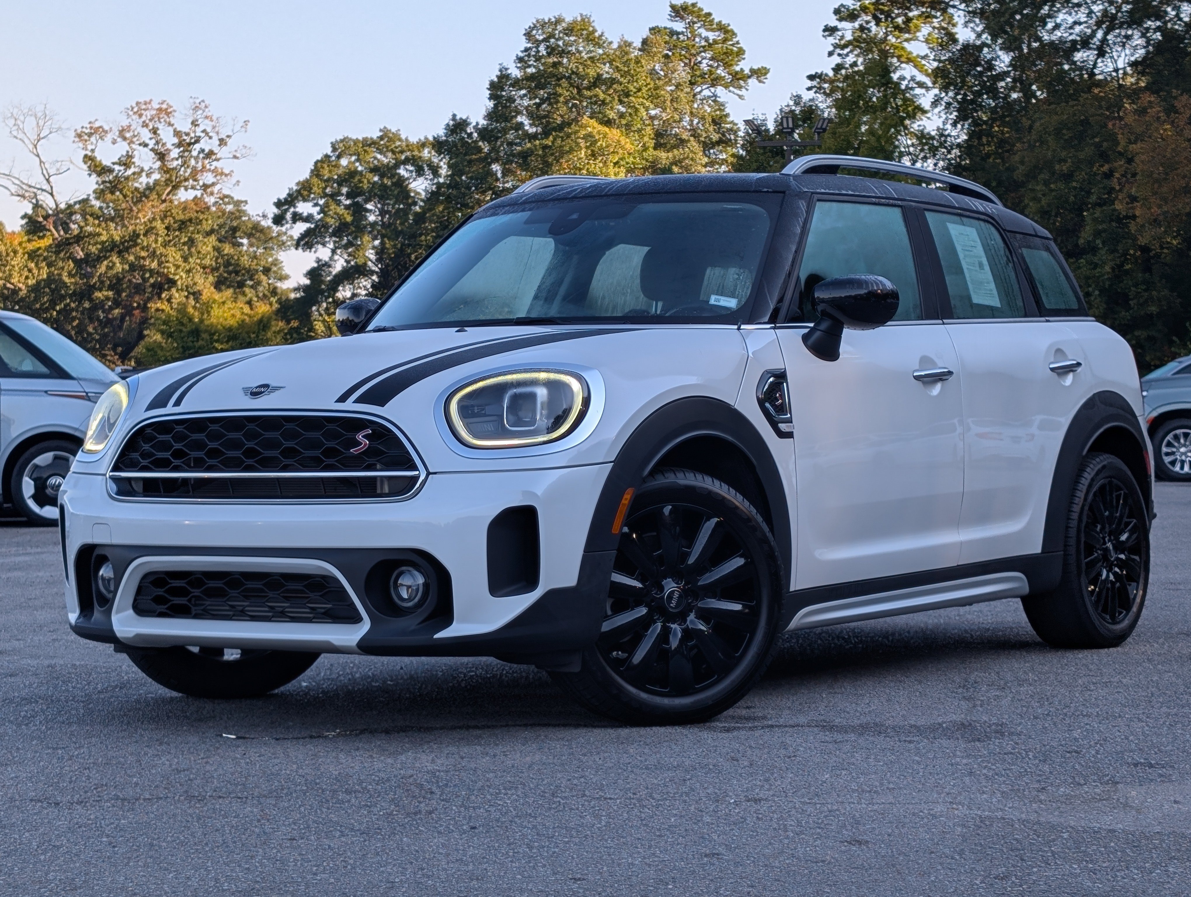 Used 2024 MINI Cooper Countryman S FWD image 4