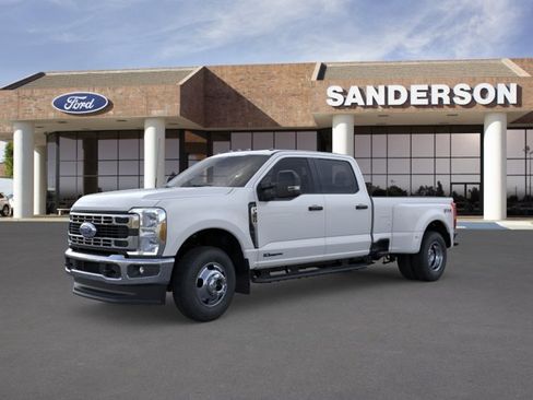 New 2026 Ford F350 XLT AWD/4WD image 2